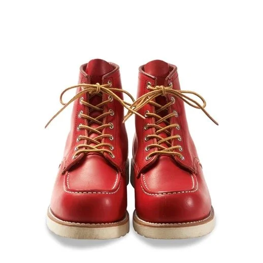靴 Red Wing 8138 Irish Setter Moc Toe Shop the Moc Toe 8138 | Official Red Wing Shoes Online Store